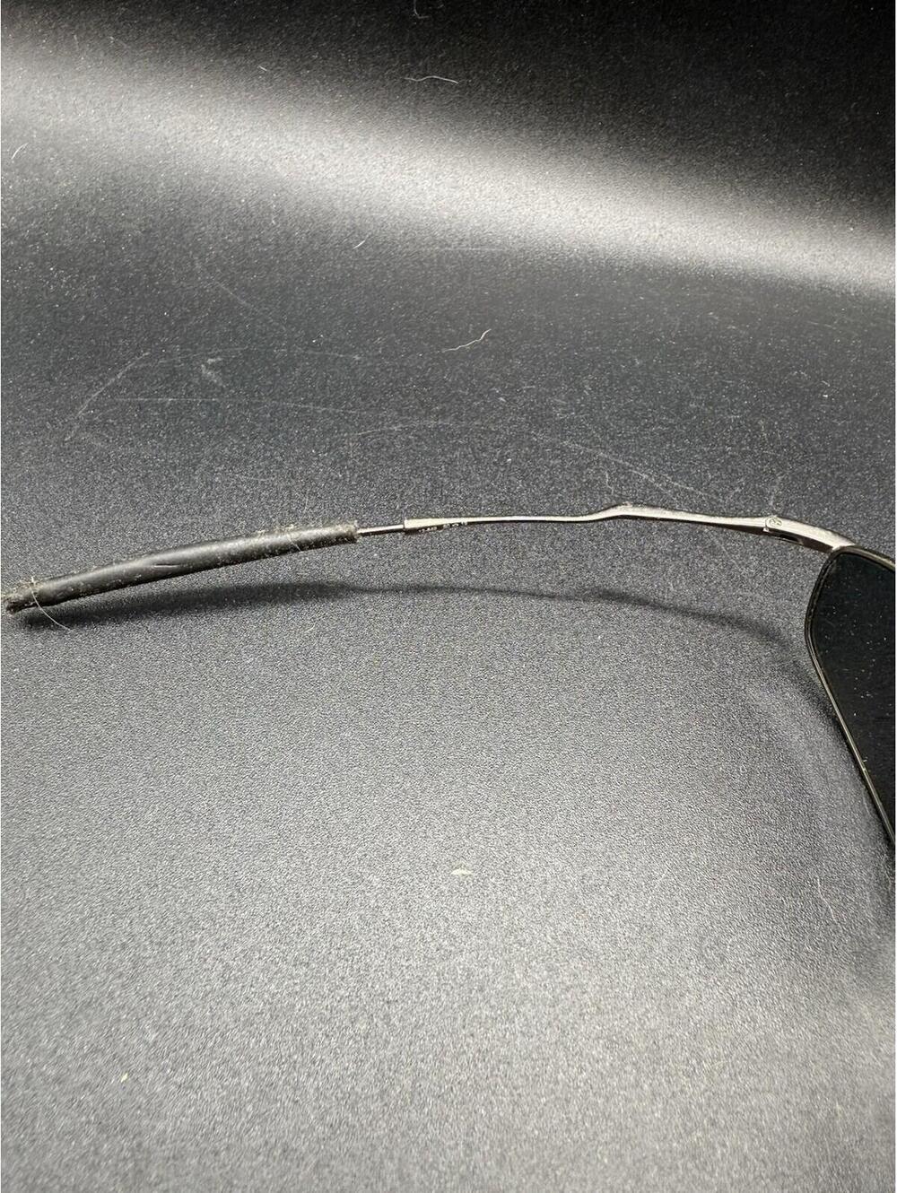 Oakley Whisker Gen 1 Pewter Frame 12-849 - Picture 8 of 9